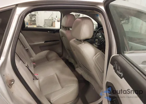 2011 Chevrolet Impala Lt z USA, uszkodzony, nr VIN 2G1WB5EK1B1185400